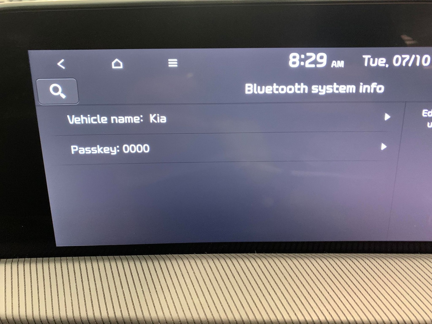 Used Kia EV6 2022 for sale - 76426159: Photo 25