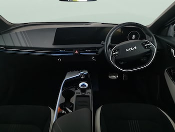 Used Kia EV6 2022 for sale - 76426159: Photo