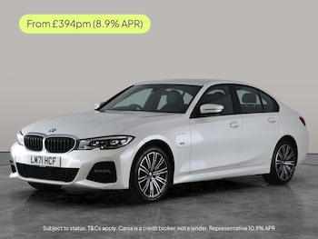 2.0 330e 12kWh M Sport Saloon 4dr Petrol Plug-in Hybrid Auto xDrive Euro 6
