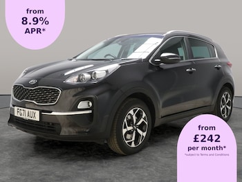 Kia - Sportage