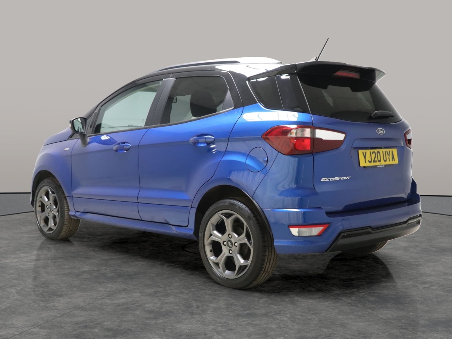 Used Ford Ecosport 2020 for sale - 76960566: Photo 13