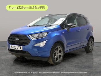 2020 - 1.0T EcoBoost GPF ST-Line SUV 5dr Petrol Manual Euro 6 (s/s) (125 ps) - CRU