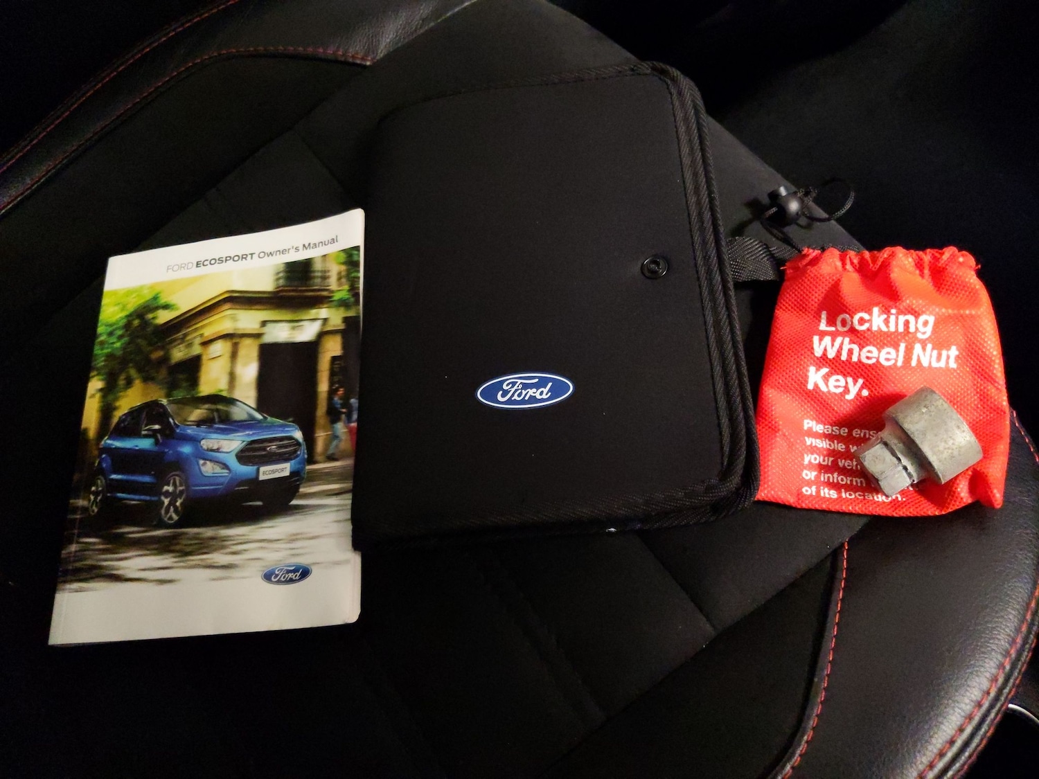 Used Ford Ecosport 2020 for sale - 76960566: Photo 29