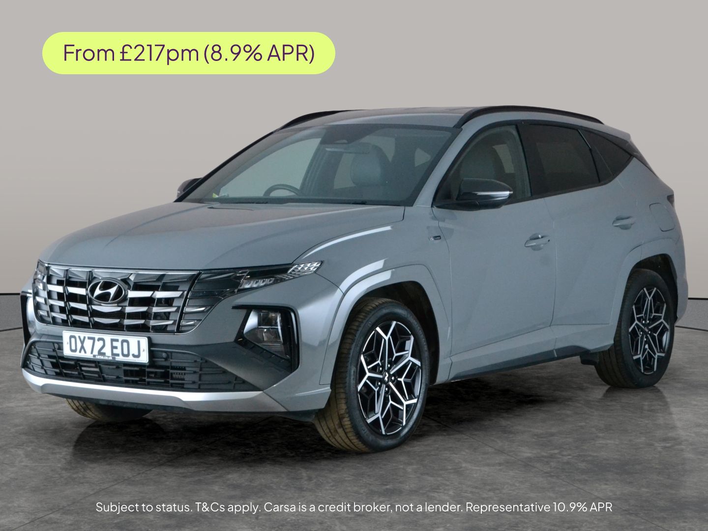 Used Hyundai TUCSON 2023 for sale - 78207275: Photo 1