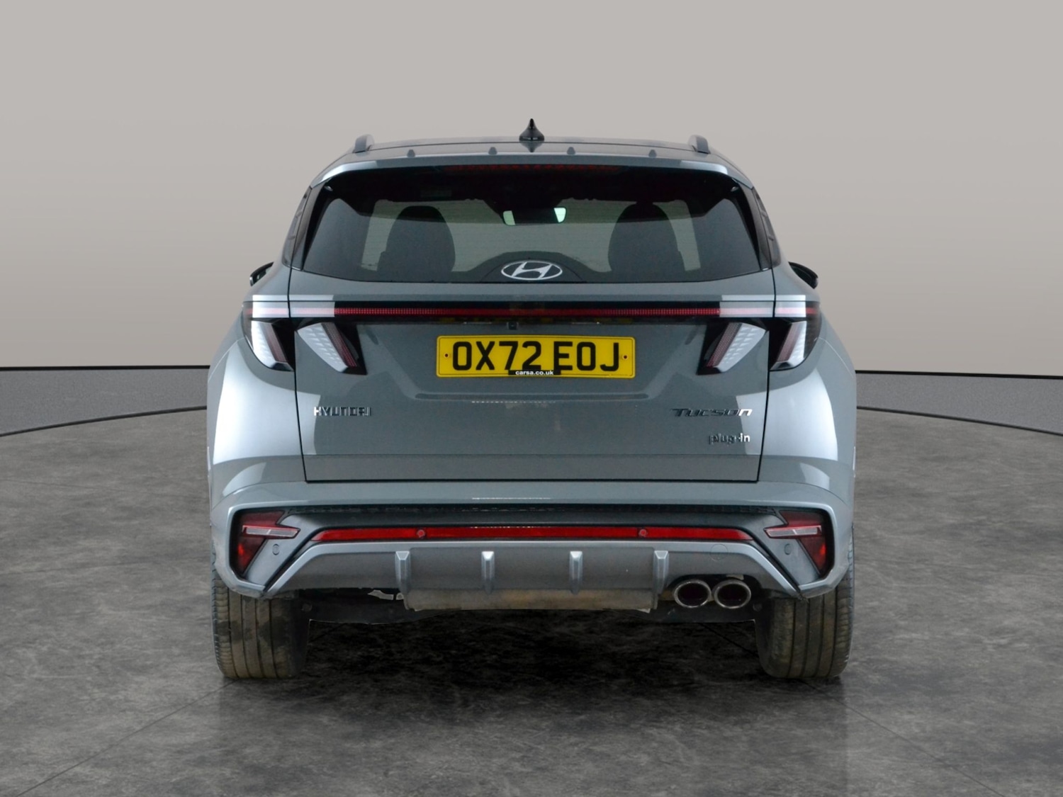 Used Hyundai TUCSON 2023 for sale - 78207275: Photo 10