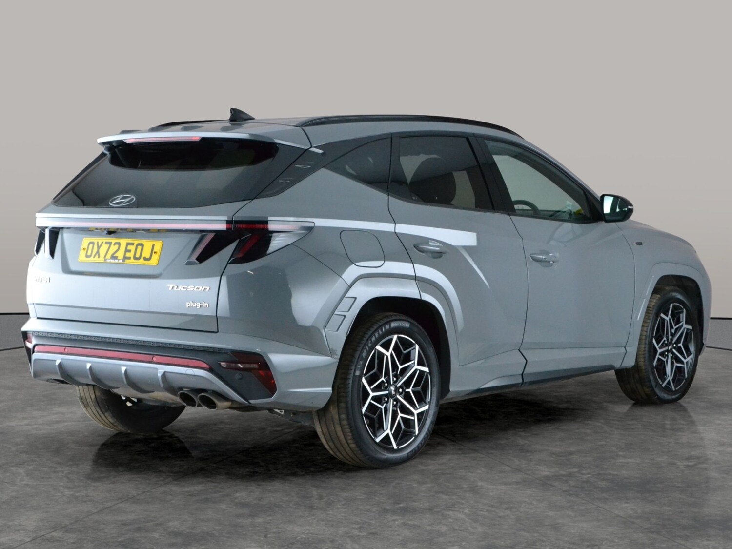 Used Hyundai TUCSON 2023 for sale - 78207275: Photo 9