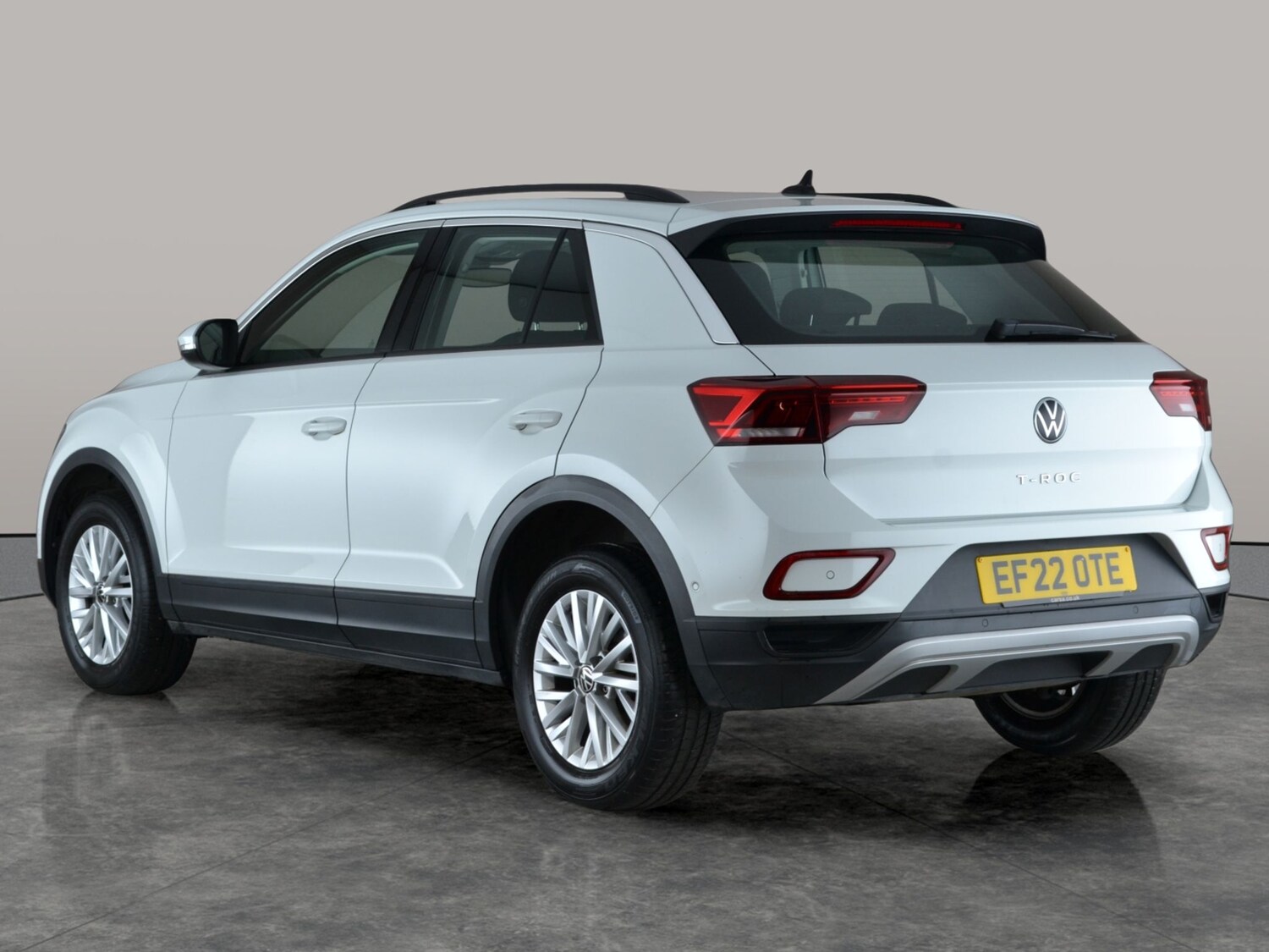 Used Volkswagen T-Roc 2022 for sale - 78095570: Photo 10