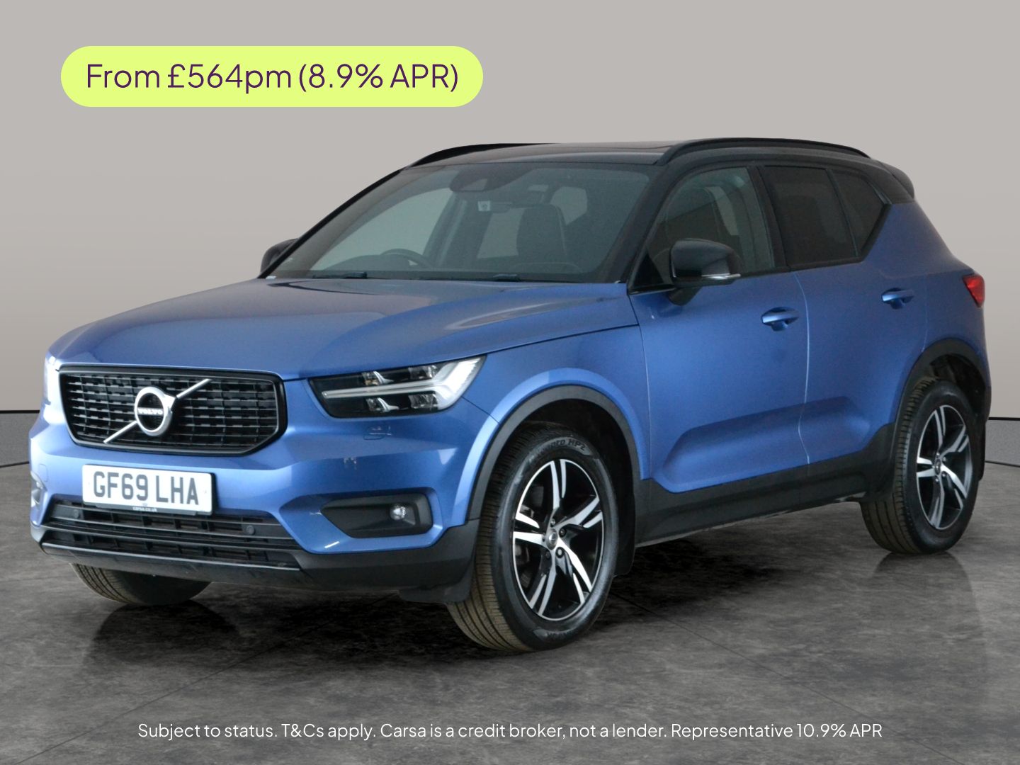 Used Volvo XC40 2019 for sale - 78110011: Photo 1