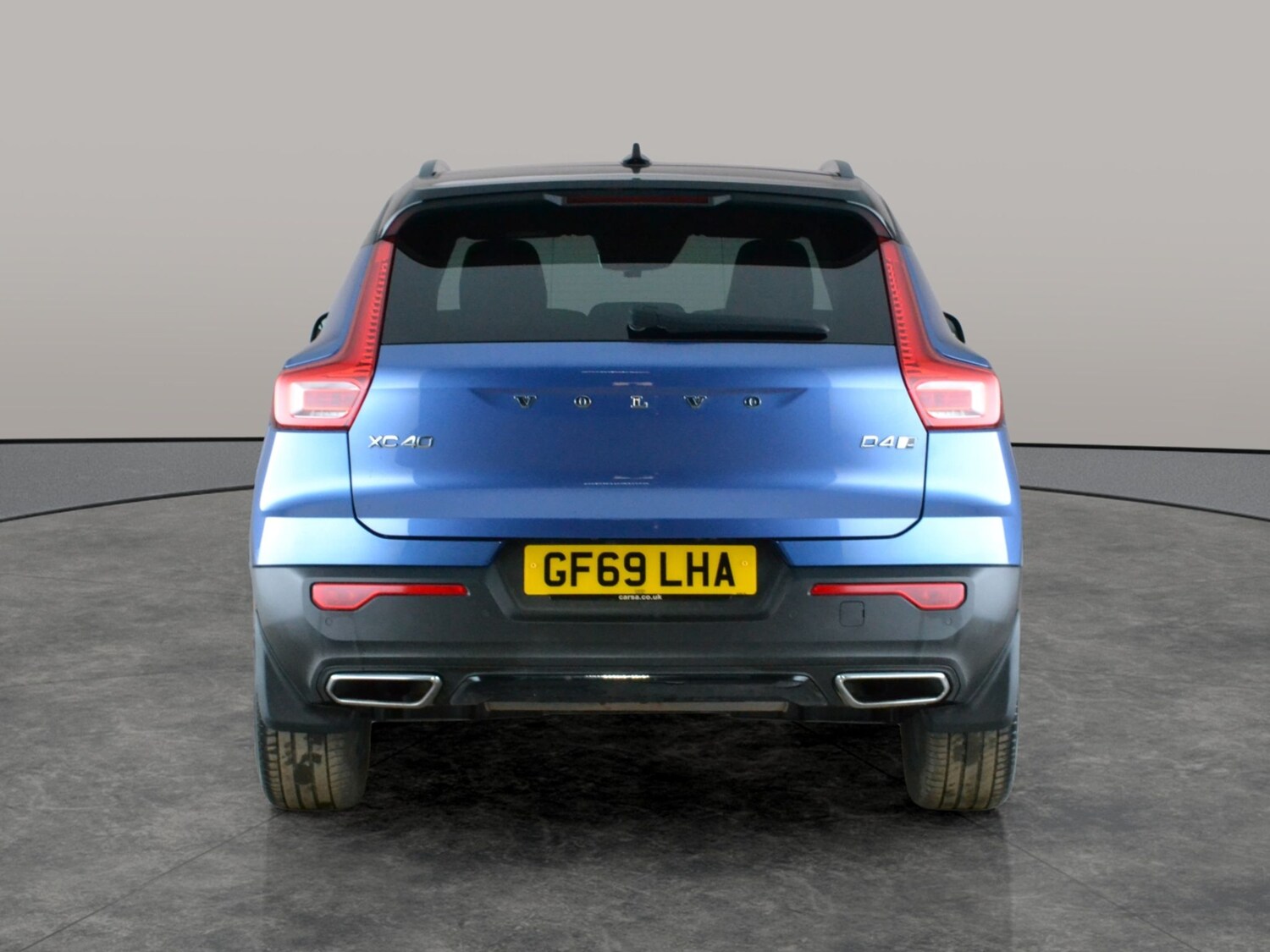 Used Volvo XC40 2019 for sale - 78110011: Photo 12