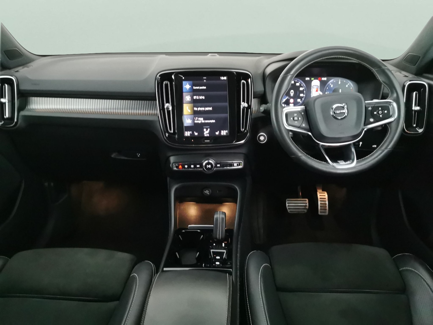 Used Volvo XC40 2019 for sale - 78110011: Photo 8