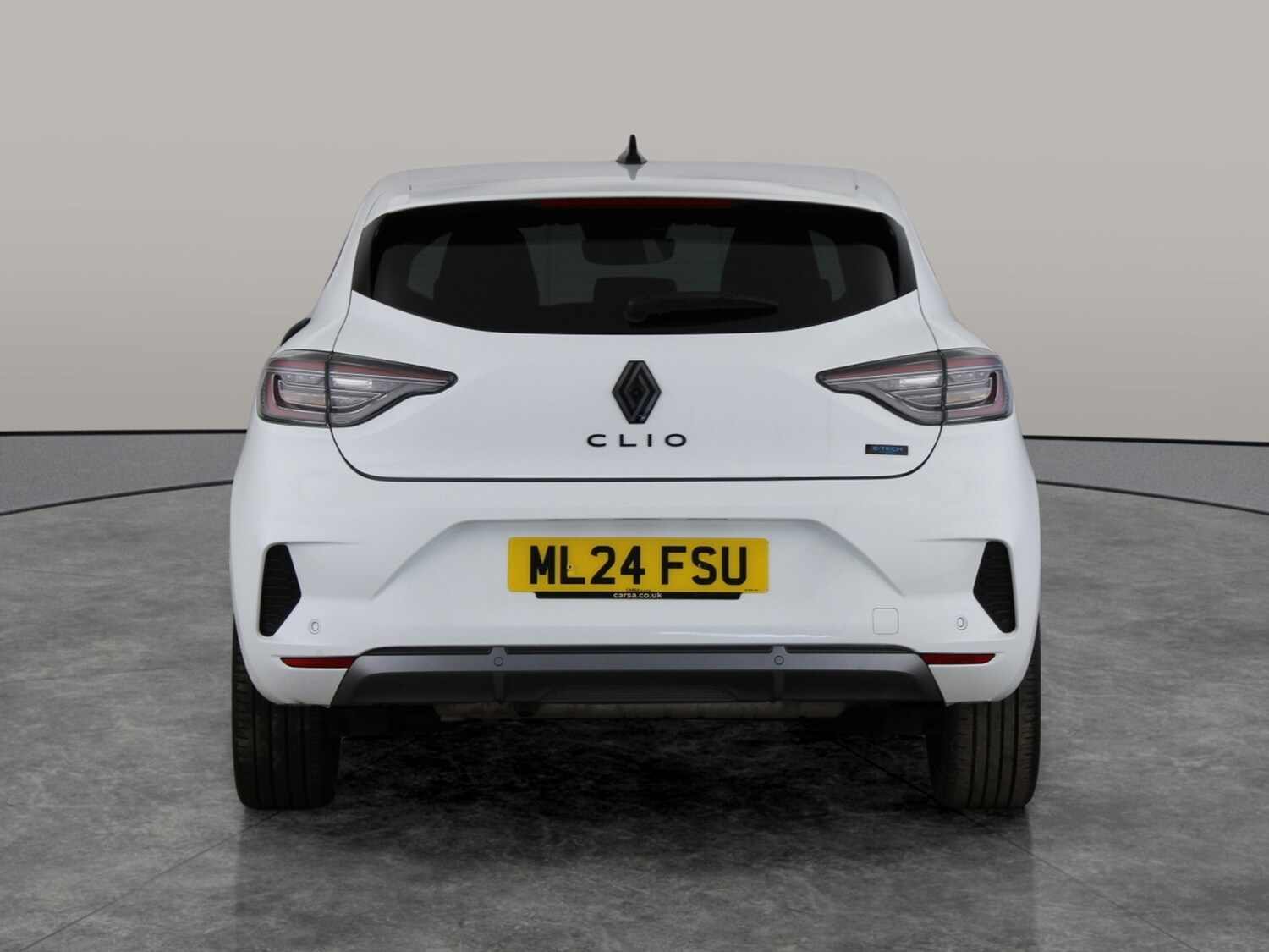 Used Renault Clio 2024 for sale - 78149322: Photo 11