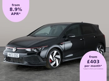 2022 - 2.0 TSI 300 GTI Clubsport 5dr DSG