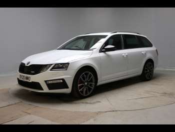 2.0 TSI GPF vRS Estate 5dr Petrol DSG Euro 6 (s/s) (245 ps) - PADDLE SHIFT