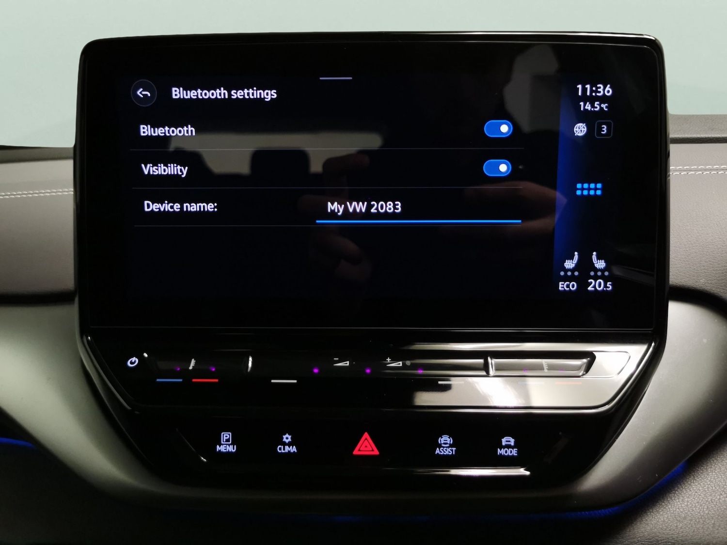 Used Volkswagen ID.4 2022 for sale - 76290671: Photo 22