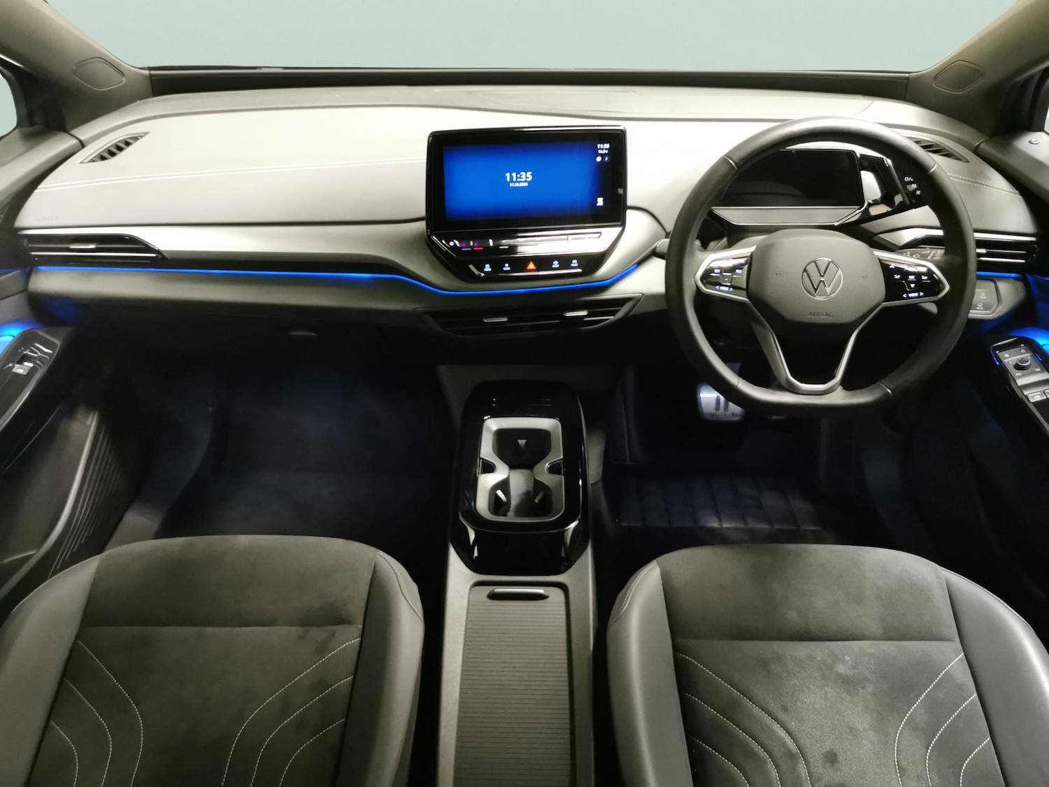 Used Volkswagen ID.4 2022 for sale - 76290671: Photo 4