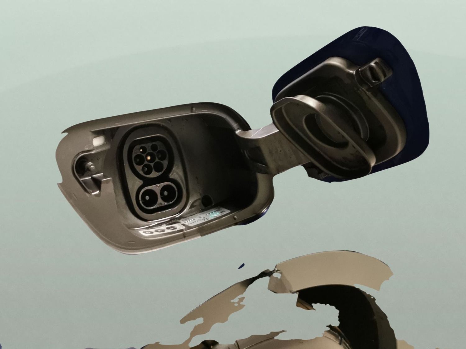 Used Volkswagen ID.4 2022 for sale - 76290671: Photo 44