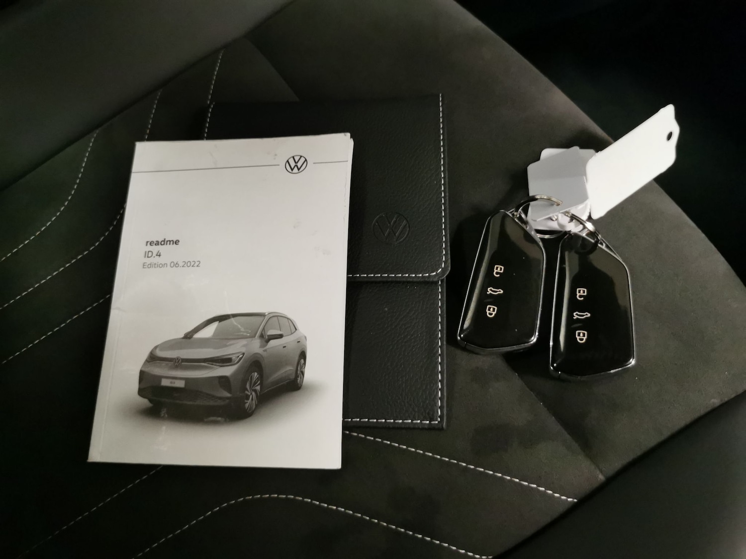 Used Volkswagen ID.4 2022 for sale - 76290671: Photo 45