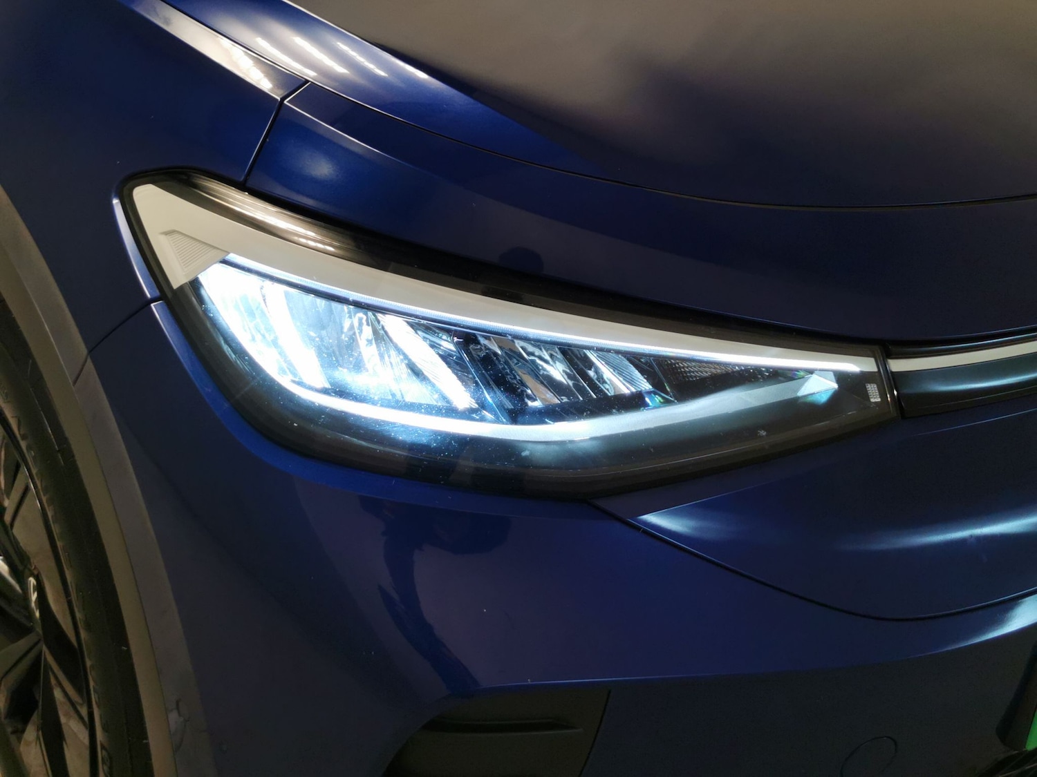 Used Volkswagen ID.4 2022 for sale - 76290671: Photo 8