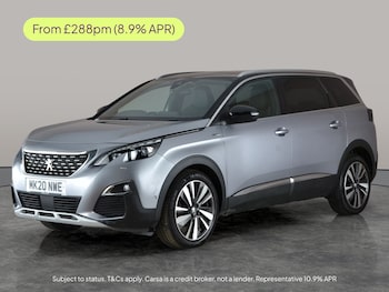Peugeot 5008 feature image