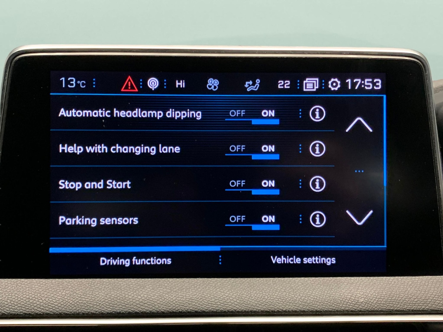 Used Peugeot 5008 2020 for sale - 77083507: Photo 28