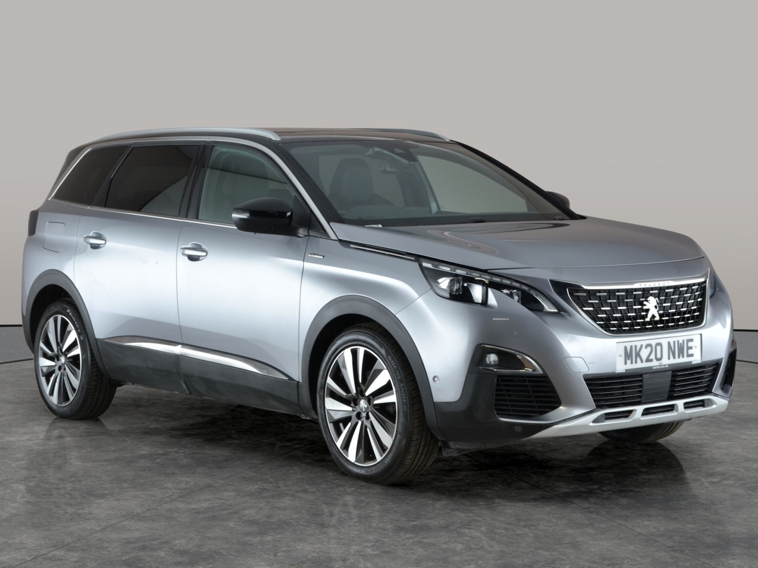 Used Peugeot 5008 2020 for sale - 77083507: Photo 8