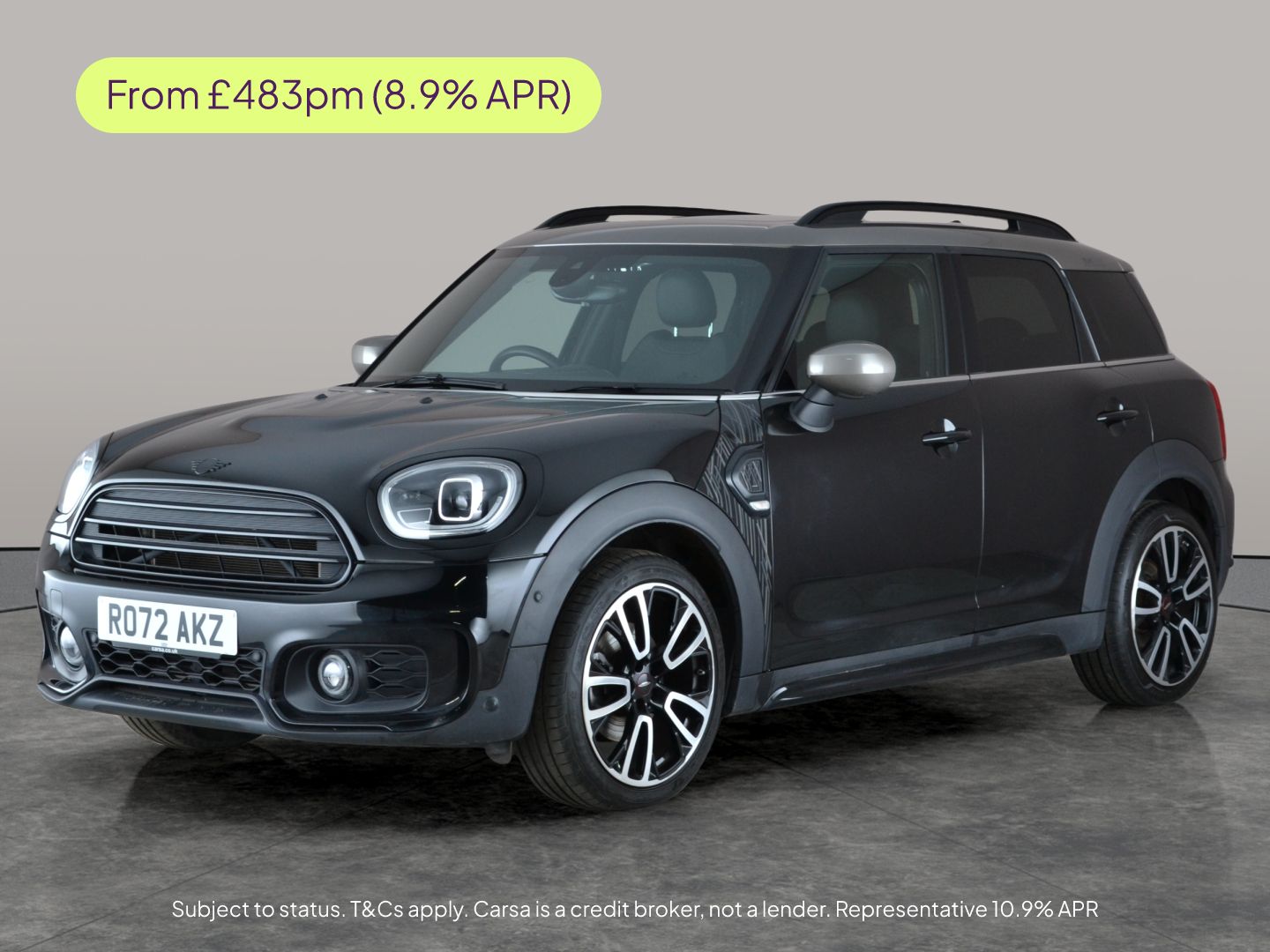 Used MINI Countryman 2022 for sale - 76892753: Photo 1