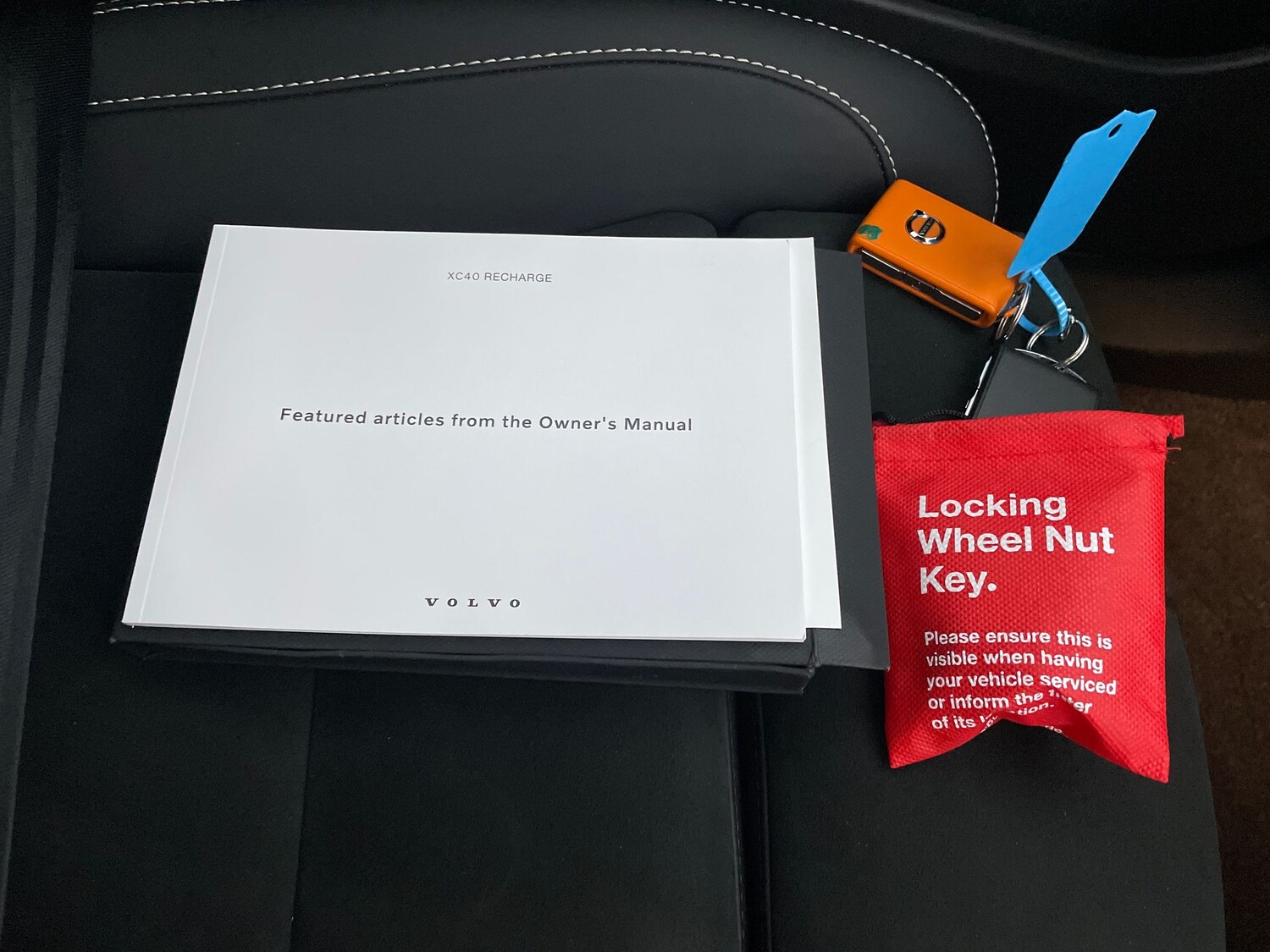 Used Volvo XC40 2022 for sale - 78094326: Photo 43