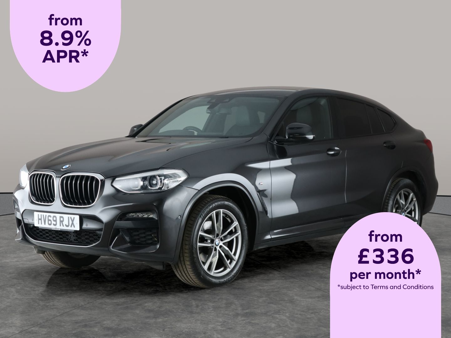 Used BMW X4 2019 for sale - 76477600: Photo 1