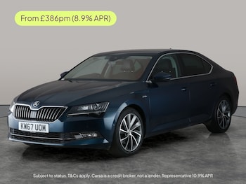 Used Skoda Superb 2018 for sale - 77392382: Photo
