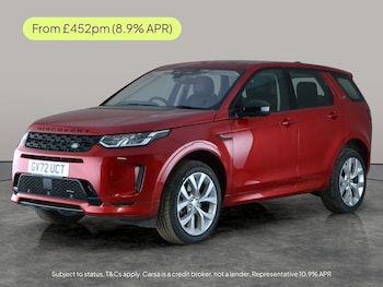 Used Land Rover Discovery Sport undefined for sale - 78641959: Photo