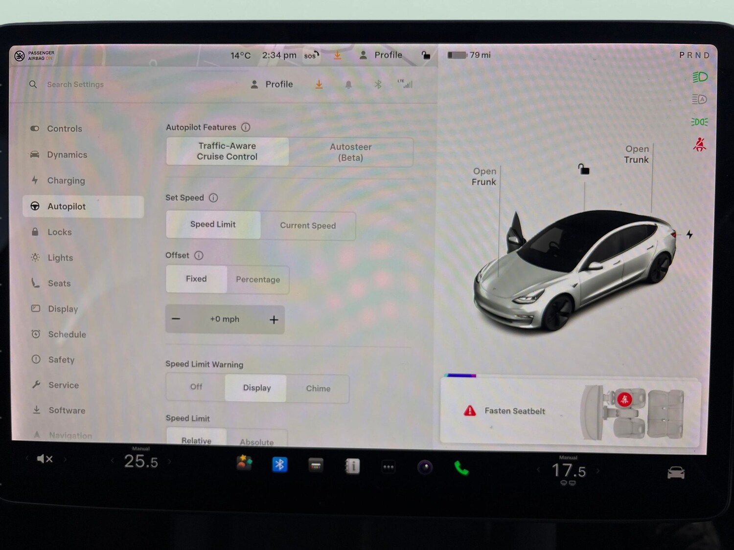 Used Tesla Model 3 2021 for sale - 78094294: Photo 24