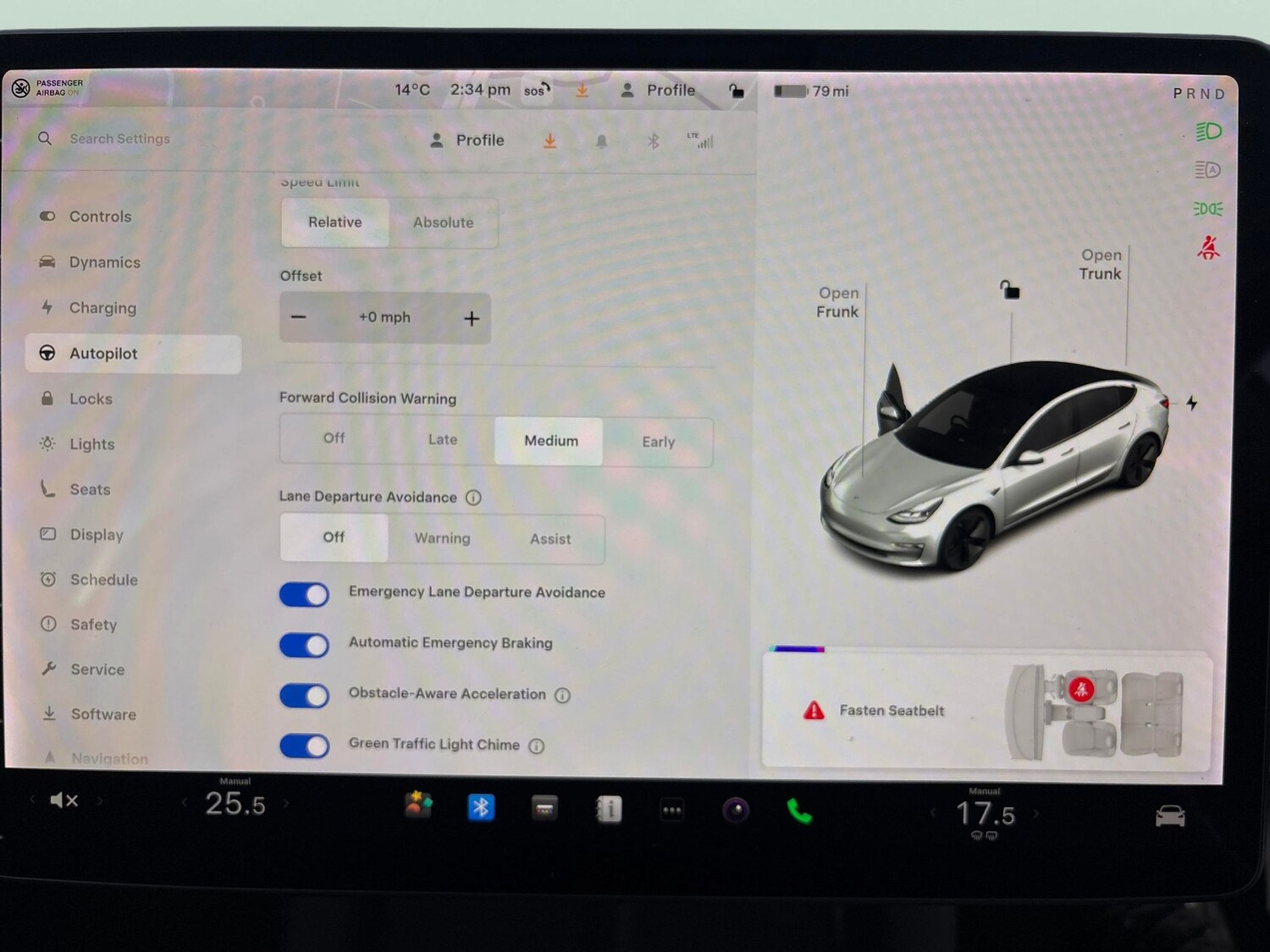 Used Tesla Model 3 2021 for sale - 78094294: Photo 25