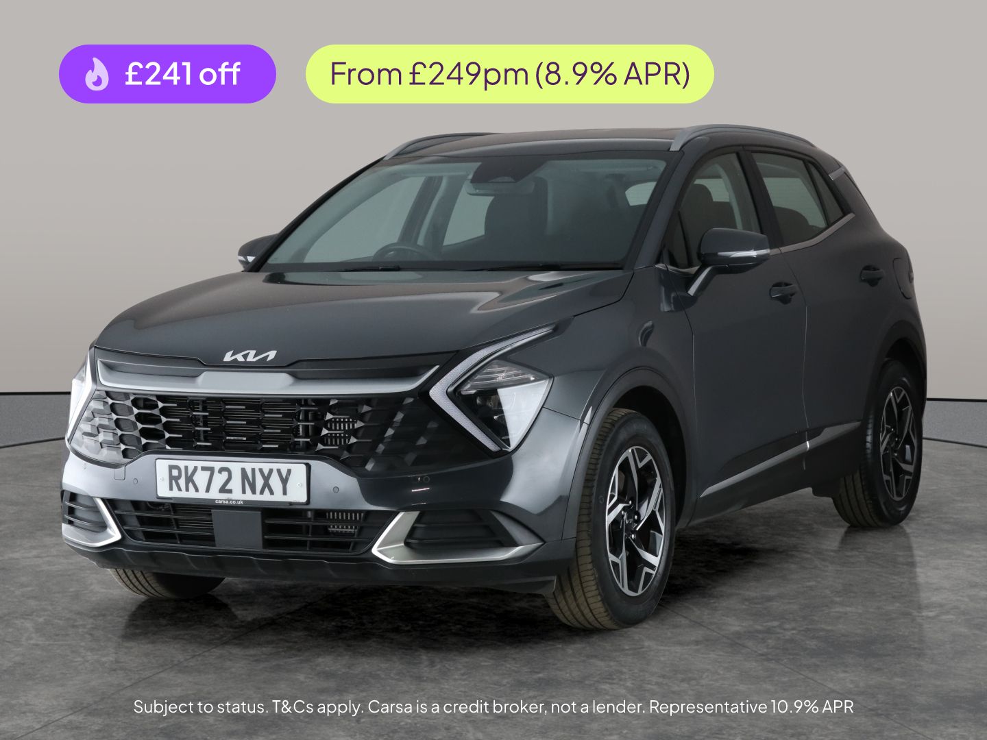 Used Kia Sportage 2022 for sale - 76935028: Photo 1