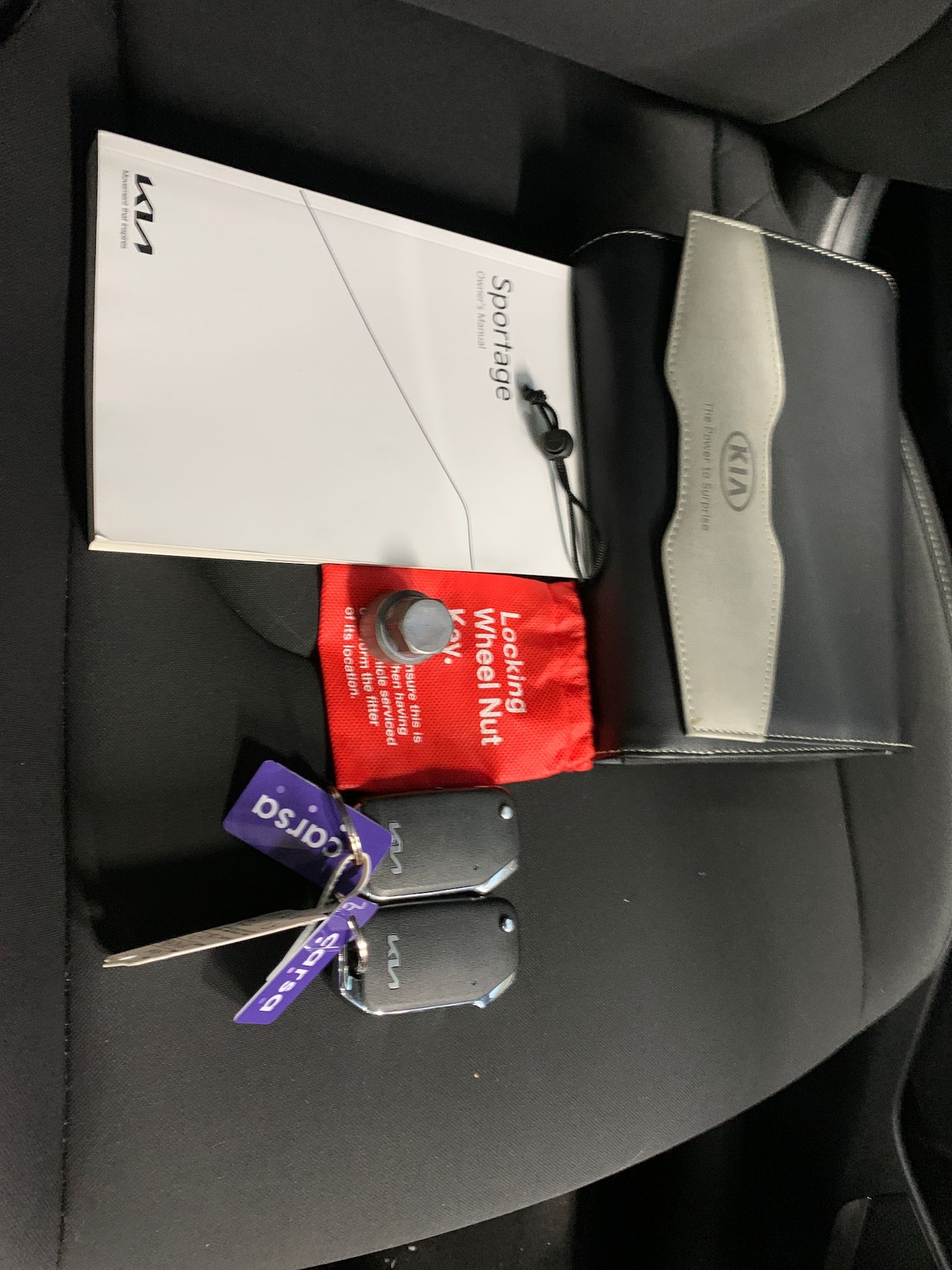 Used Kia Sportage 2022 for sale - 76935028: Photo 28