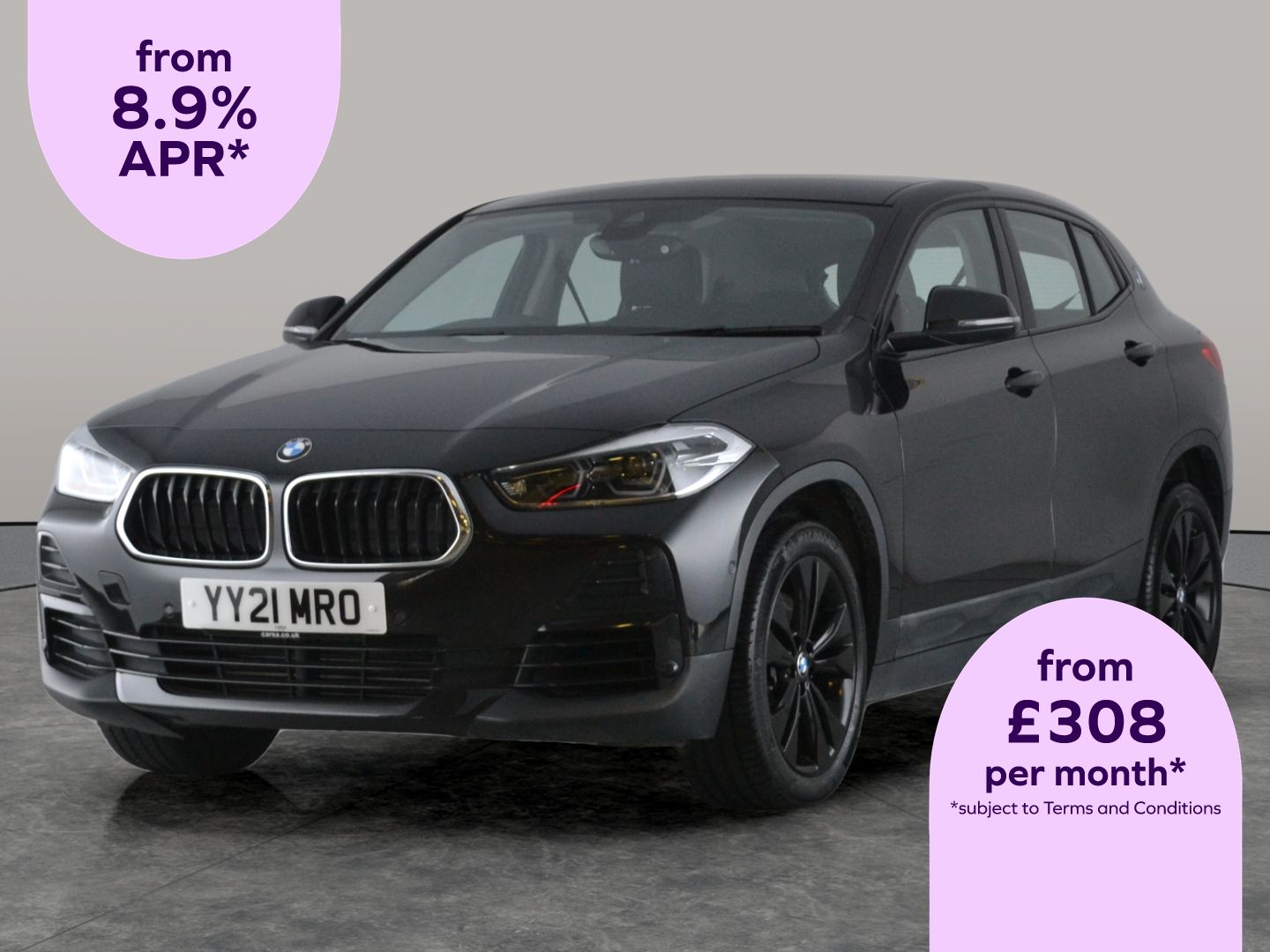 Used BMW X2 2021 for sale - 76648578: Photo 1