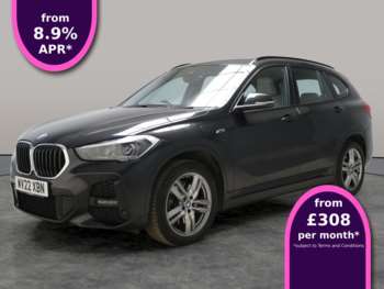 2022 - 1.5 25e 10kWh M Sport SUV 5dr Petrol Plug-in Hybrid Auto xDrive Euro 6 (s/s