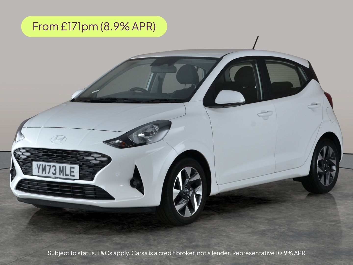 Used Hyundai i10 2023 for sale - 77354171: Photo 1