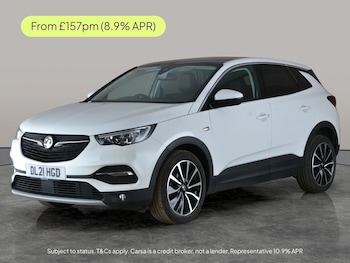 Used Vauxhall Grandland X 2021 for sale - 78442719: Photo