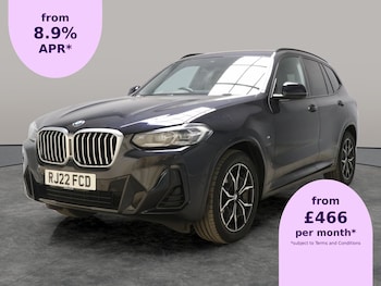 Used BMW X3 2022 for sale - 75637546: Photo