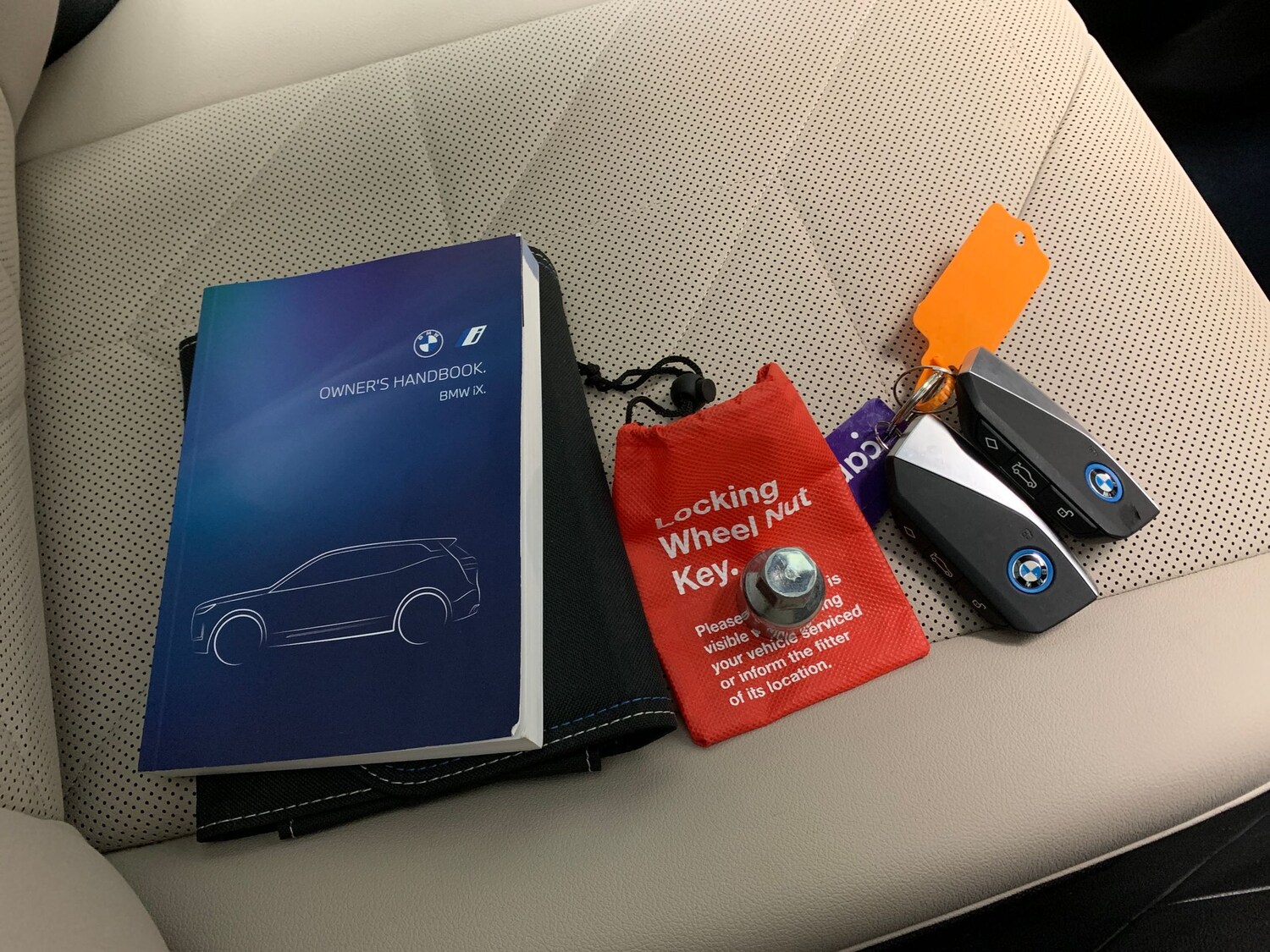 Used BMW iX for sale - 77003090: Photo 35