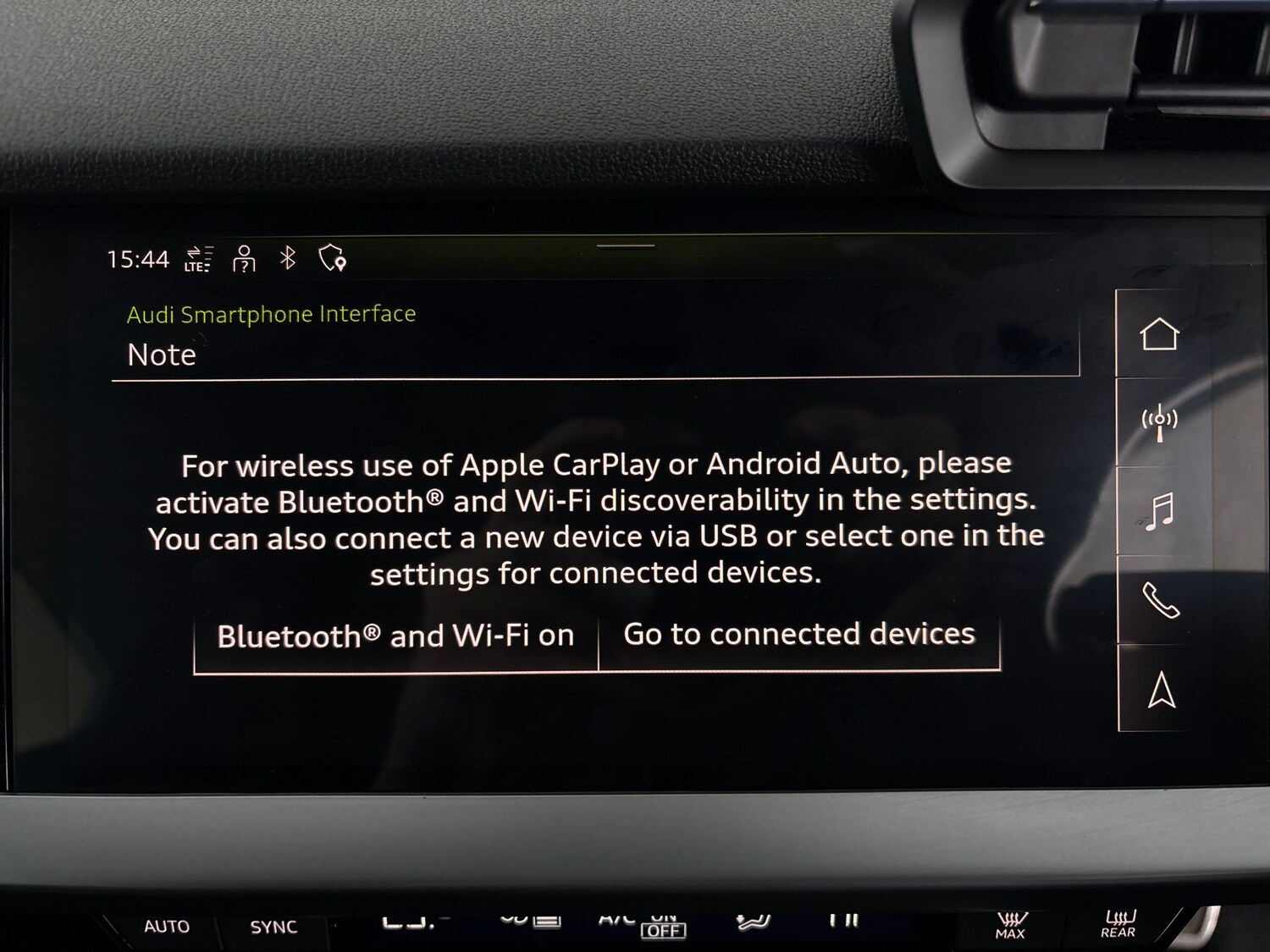 Used Audi A3 2021 for sale - 77476734: Photo 15