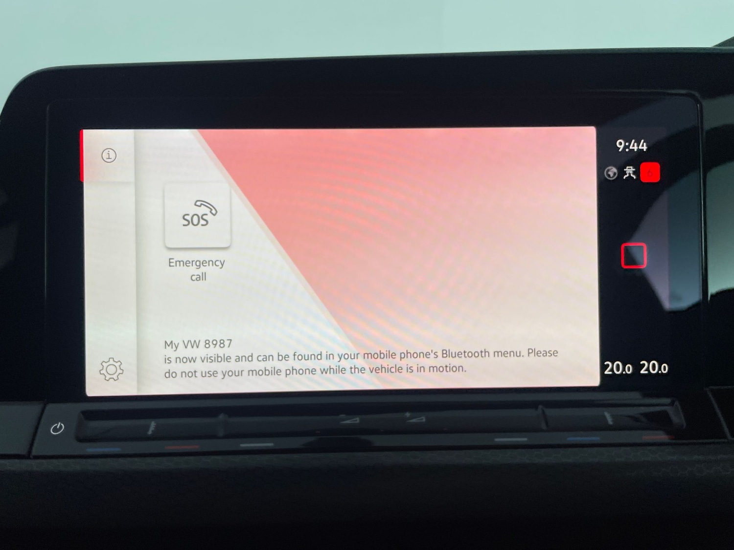 Used Volkswagen Golf 2021 for sale - 76467581: Photo 20