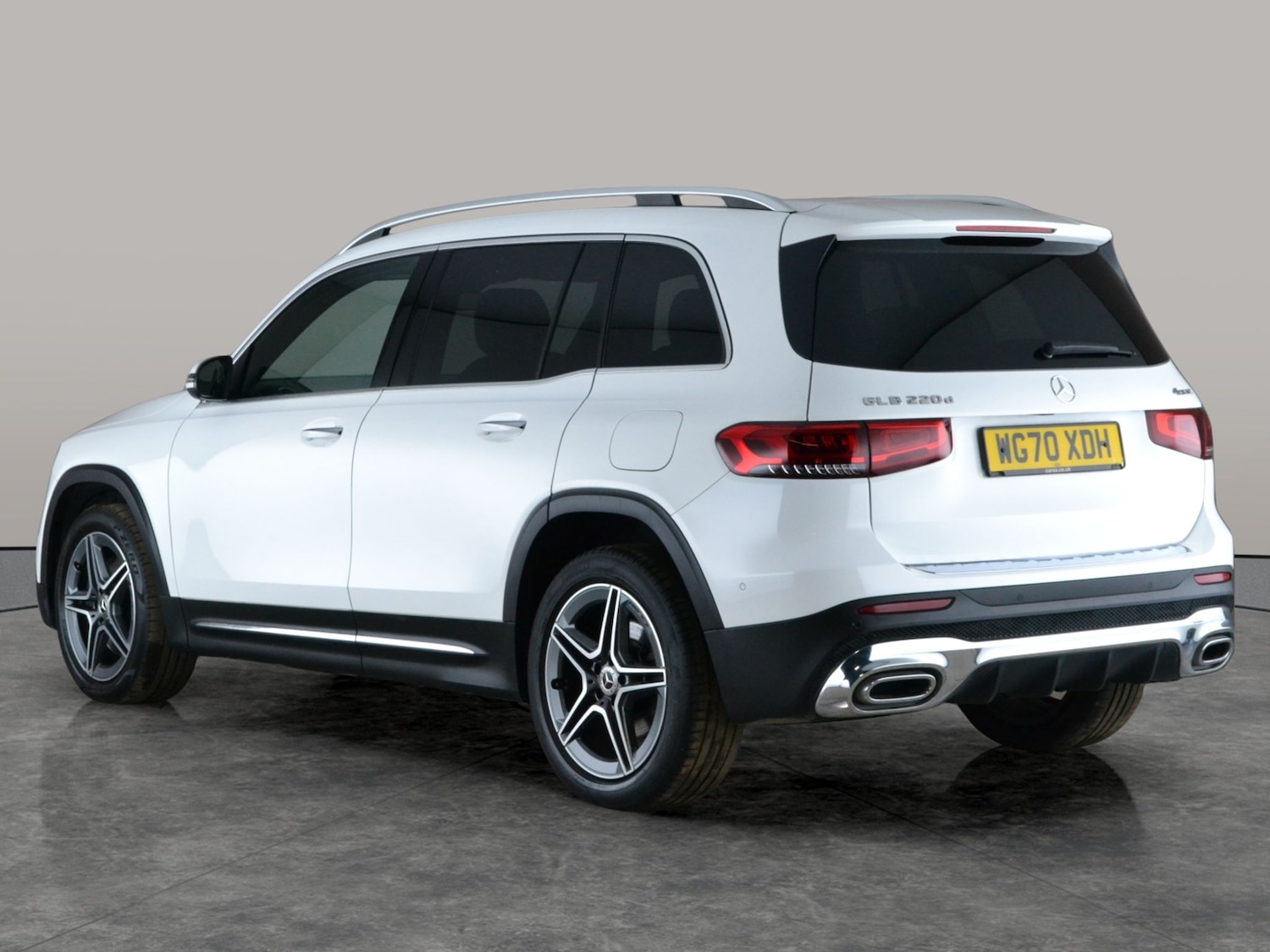 Used Mercedes-Benz GLB 2021 for sale - 78218593: Photo 12