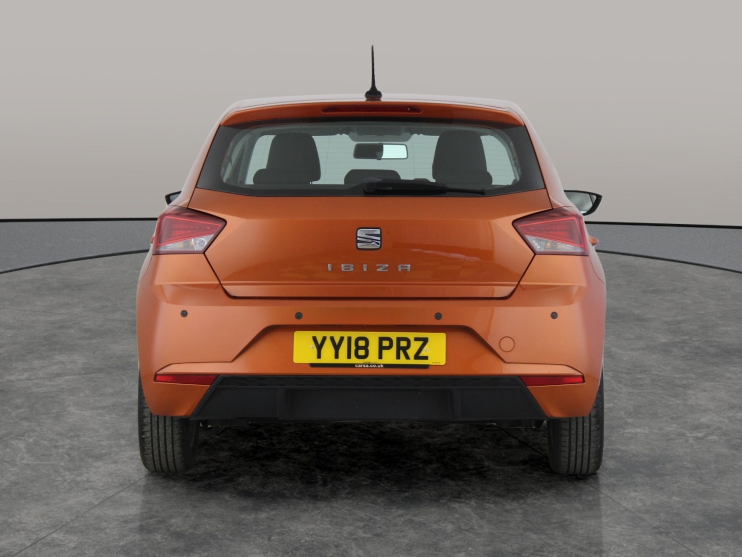 Used SEAT Ibiza 2018 for sale - 76719900: Photo 10