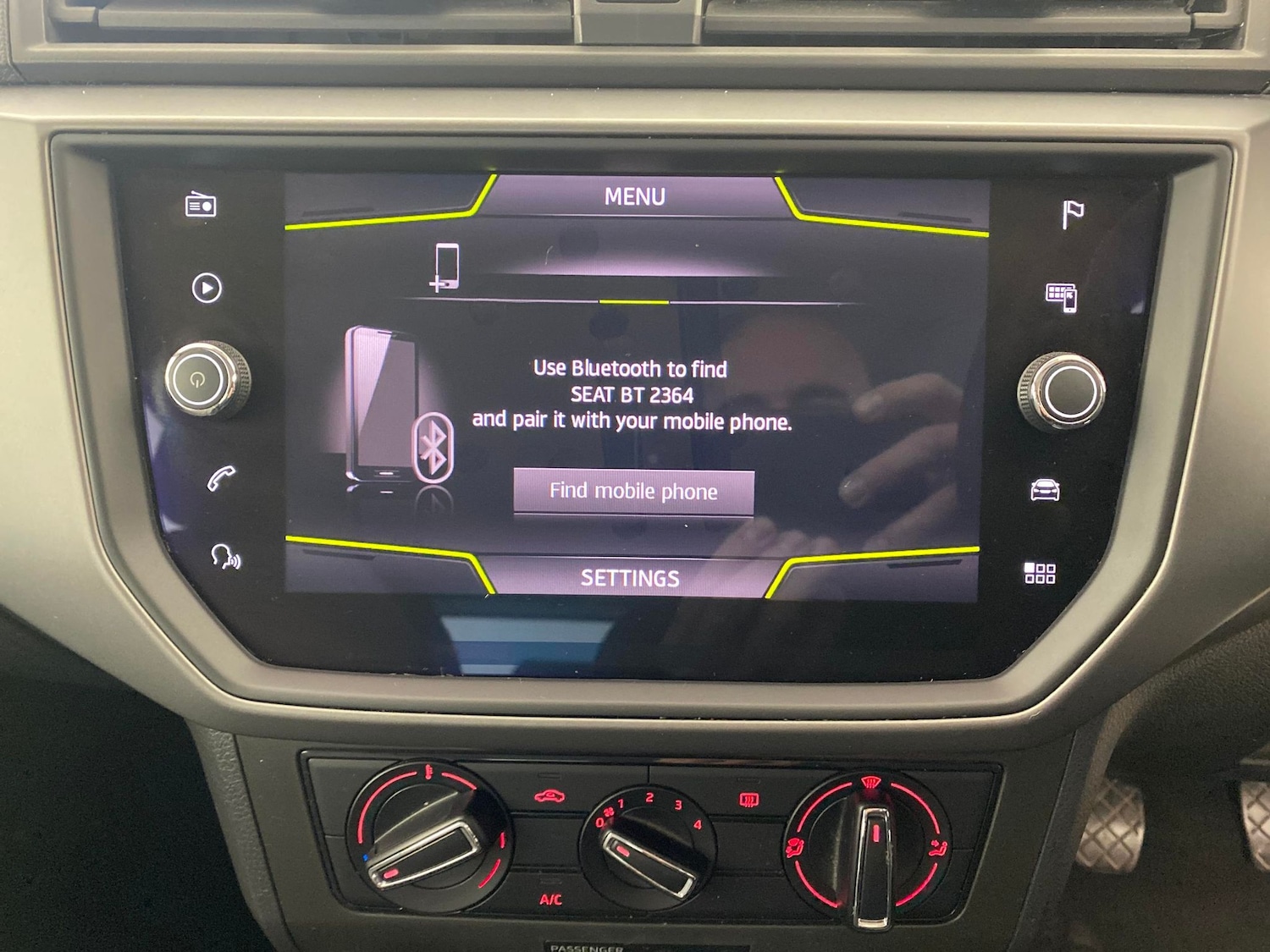 Used SEAT Ibiza 2018 for sale - 76719900: Photo 17