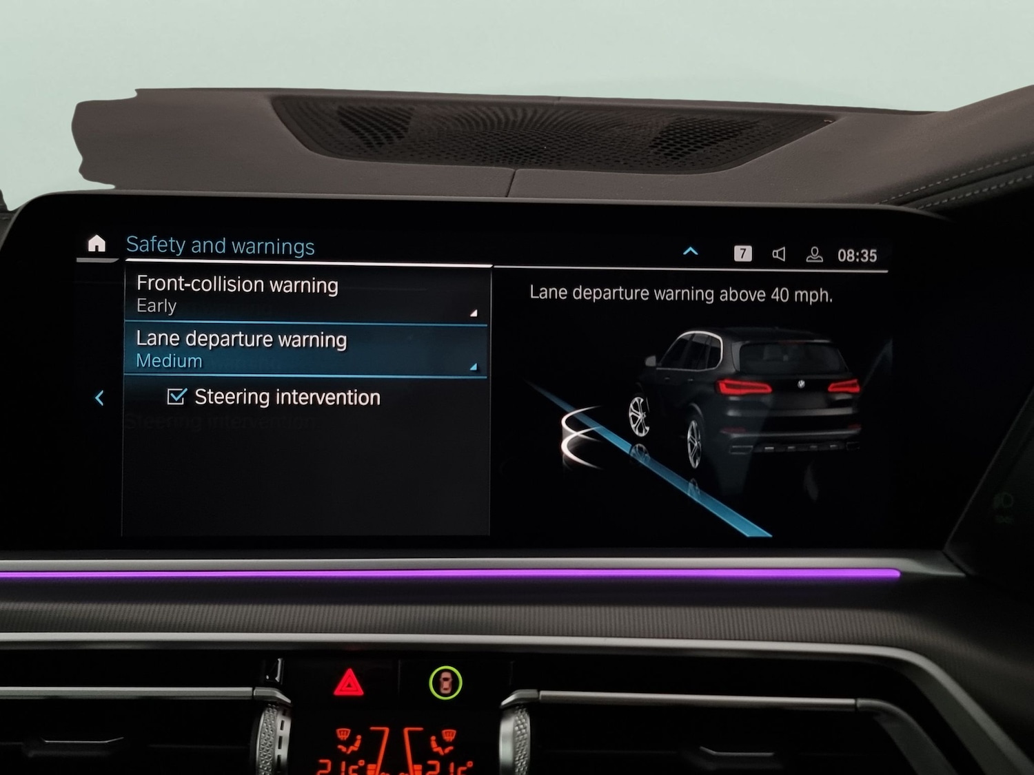 Used BMW X5 2021 for sale - 76405054: Photo 29