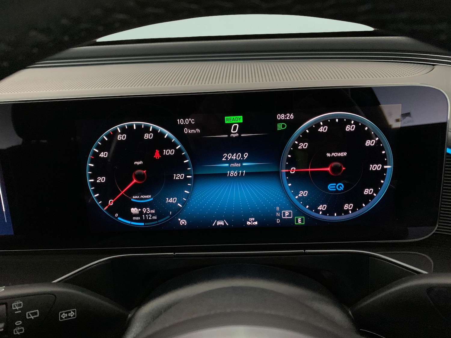 Used Mercedes-Benz EQC 2022 for sale - 76588906: Photo 25