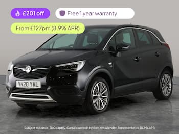 Used Vauxhall Crossland X 2020 for sale - 79460589: Photo