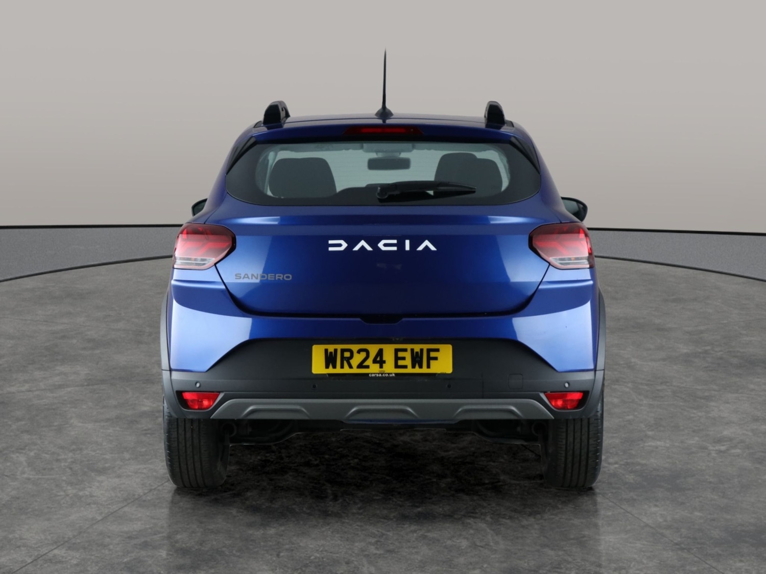 Used Dacia Sandero Stepway 2024 for sale - 77389342: Photo 10