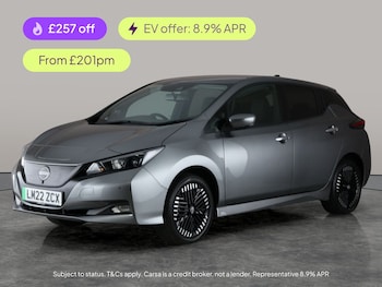 2022 - 59kWh e+ N-Connecta Hatchback 5dr Electric Auto (217 ps) - LANE DEPARTURE